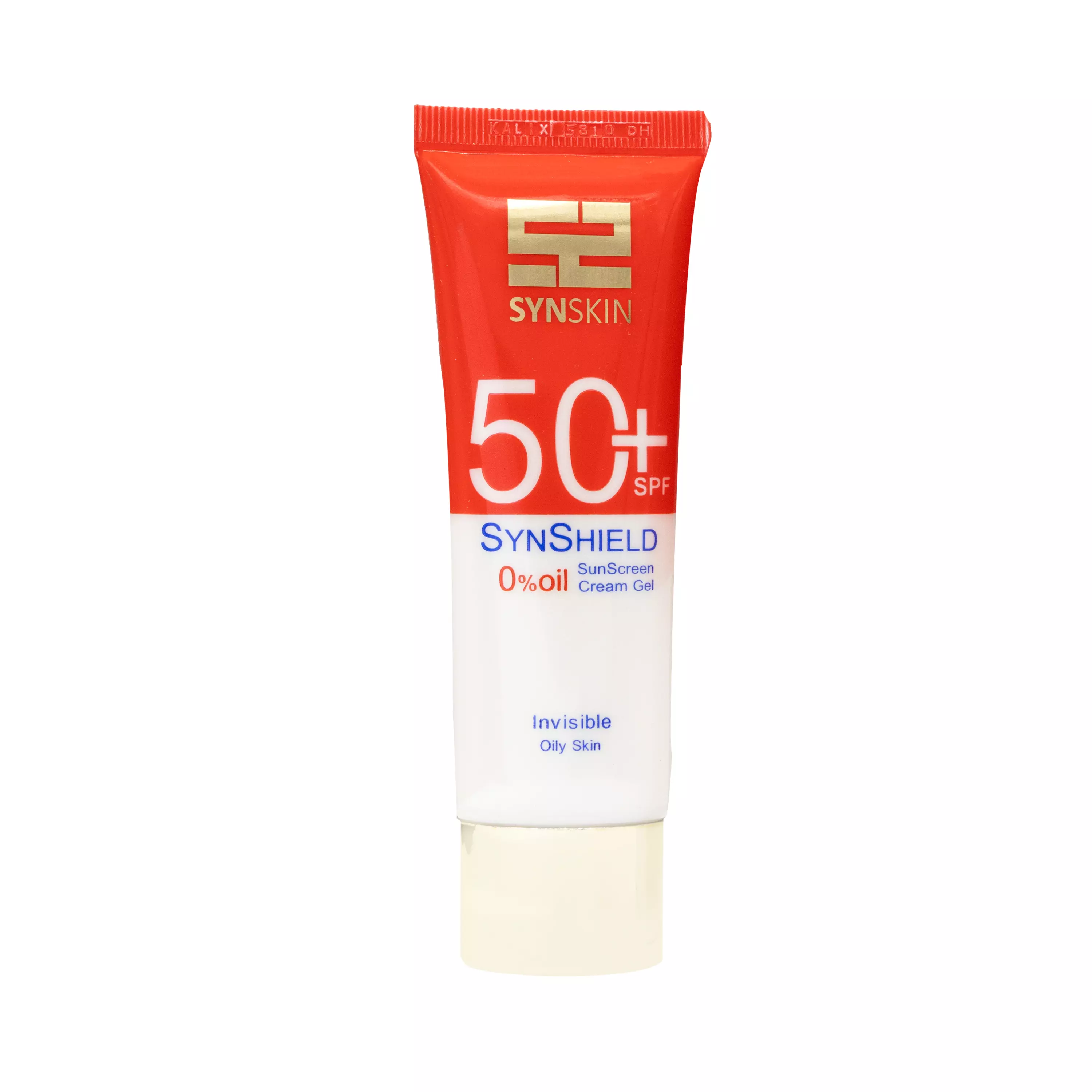 کرم ژل ضد آفتاب SPF50 بدون چربی بی رنگ ساین شیلد ساین اسکین
